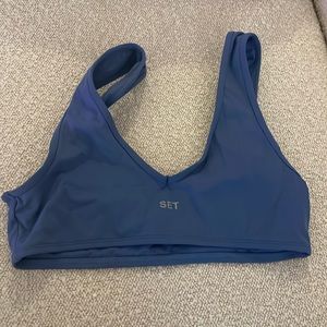 Dip Bra Set Active